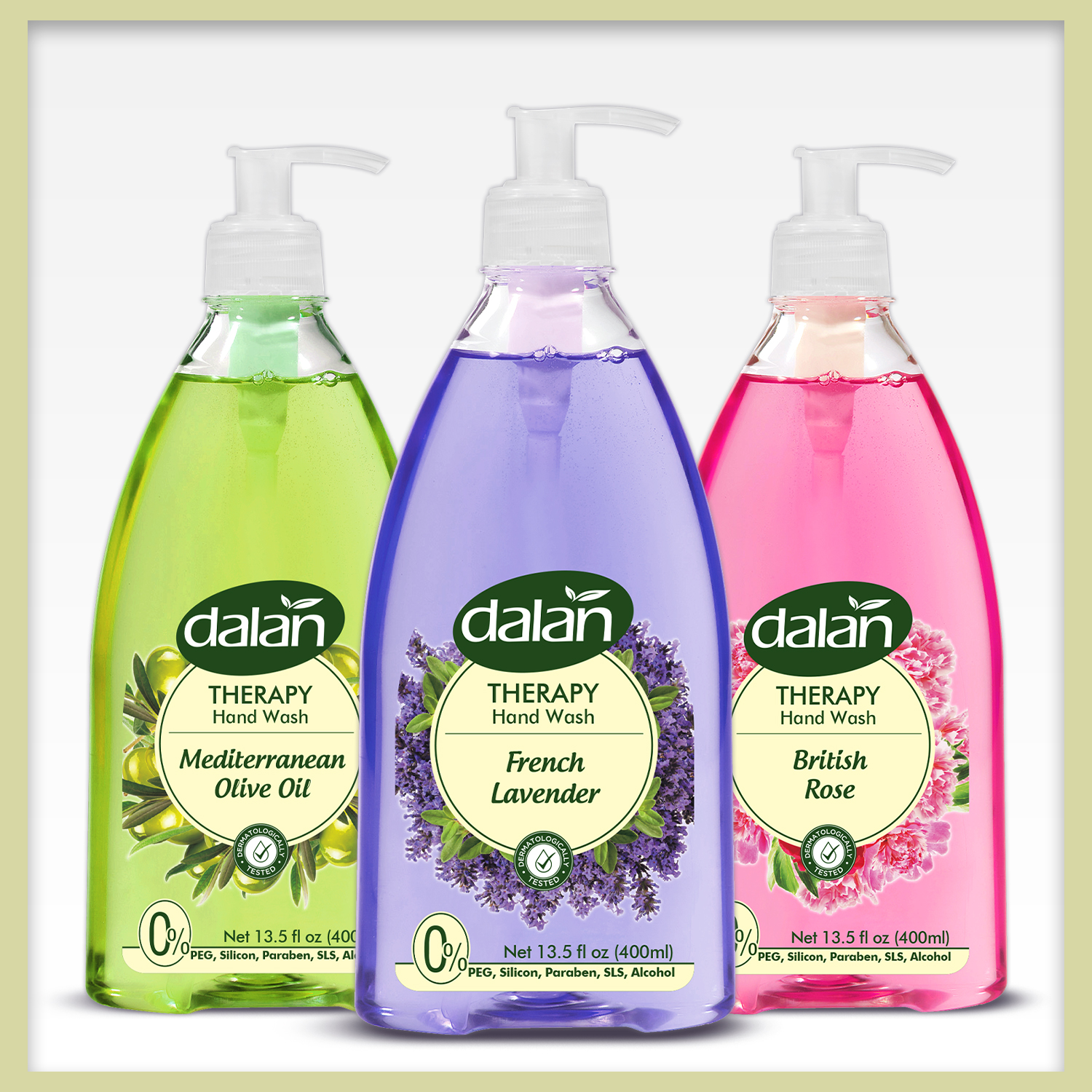 LIQUID THERAPY HAND SOAP